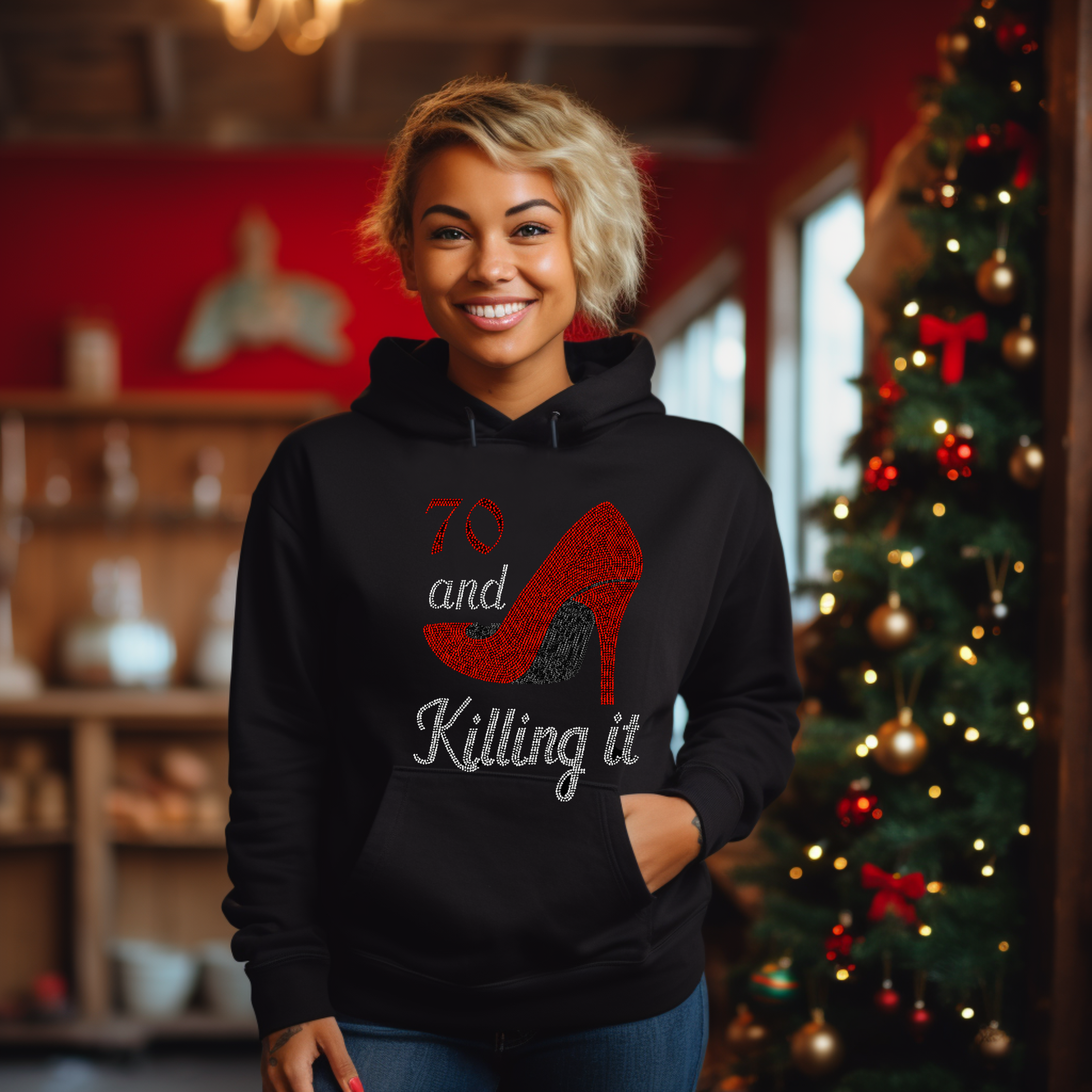 Killin 2024 it hoodie