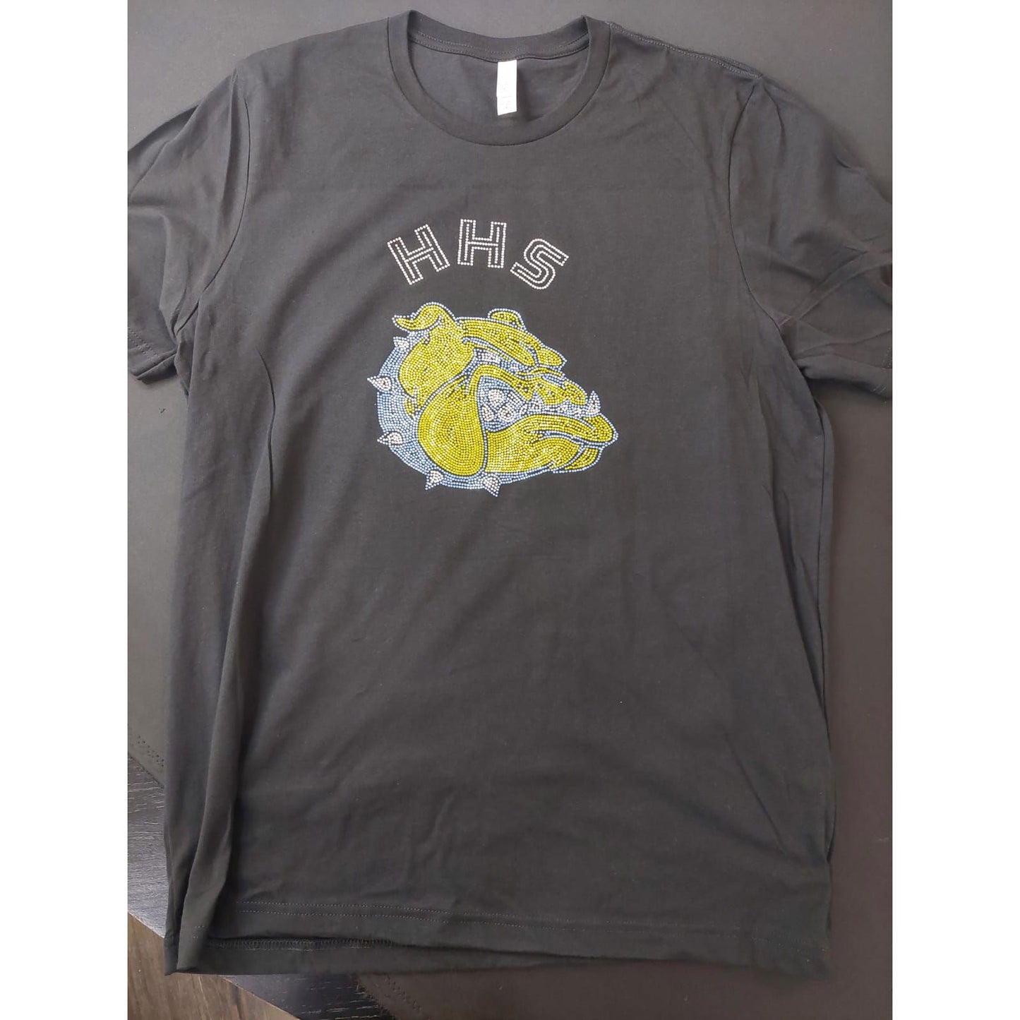 HYLTON HS Custom Bling T-Shirt/HOODIE