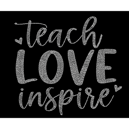 Teach Love and Inspire