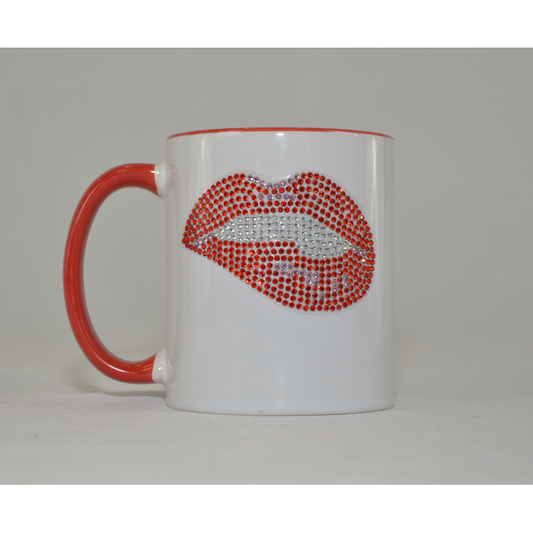Lip mug