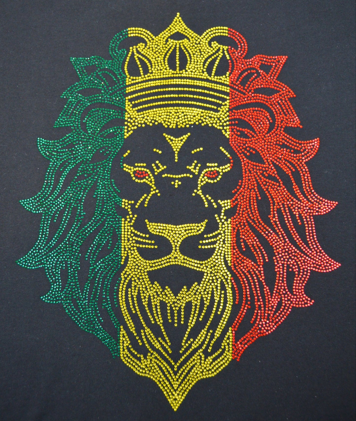 King Shirt Jamaican King Soft Love Sweatshirt Jamaica Apparel Lion Shirt